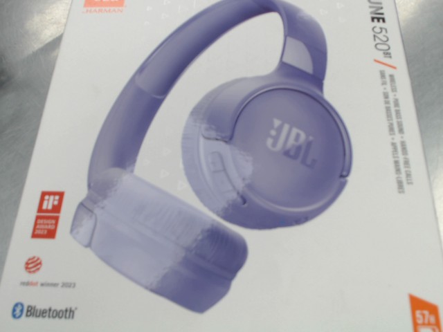 Jbl tune 520bt