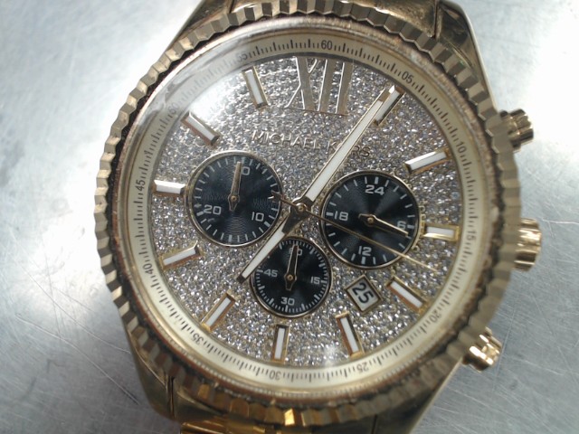 Montre dore micheal kors mk8494