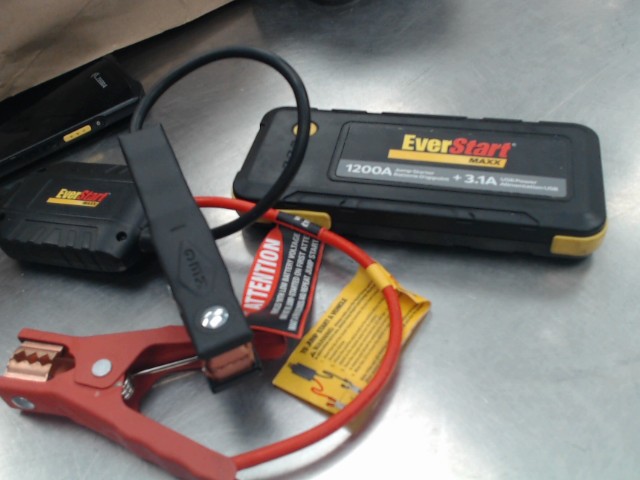 Jump starter everstart ss6leca