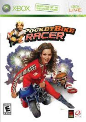 Pocketbike racer