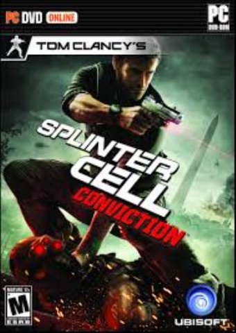 Splinter cell conviction