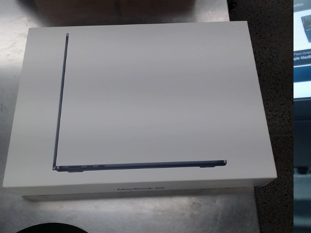 Macbook m4 16gb 256gb