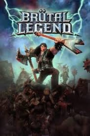 Brutal legend