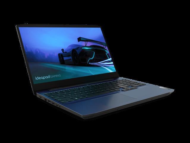 Lenovo ideapad gaming 3 i7 10750 16gb ra