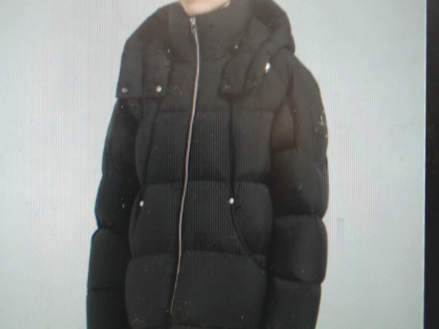 Moose knuckle puffer akai 3q noir xs