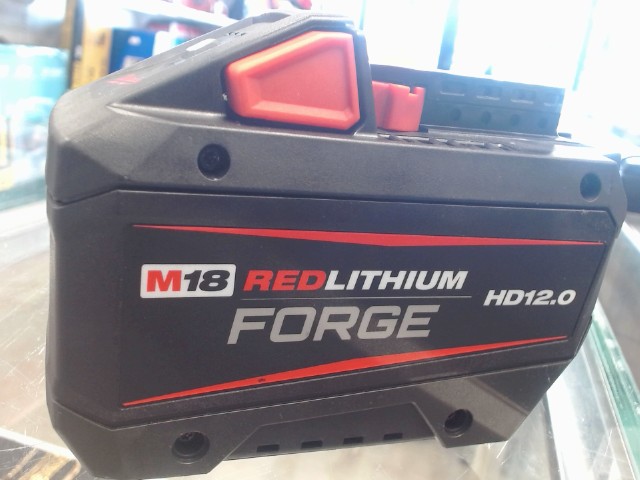 Battery forge hd12.0 ah new no box
