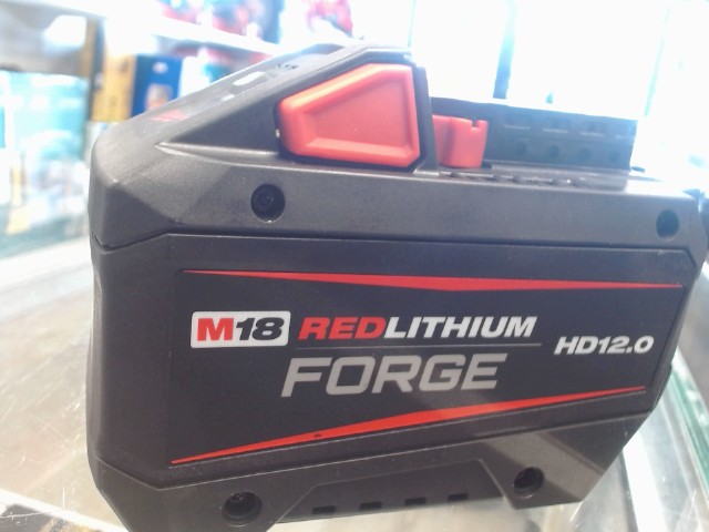Battery forge hd12.0ah new no box