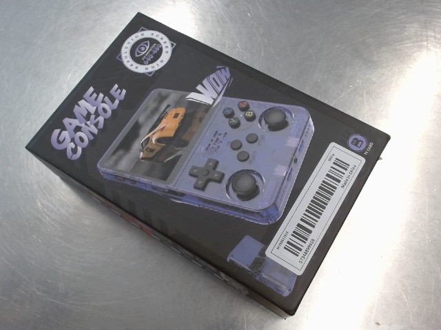 R36s emulator console