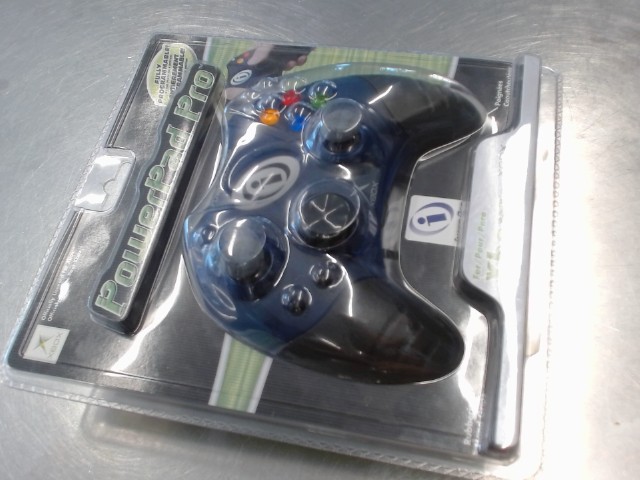 Powerpad pro xbox