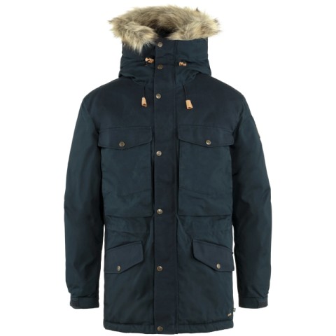 Fjall raven sinji down medium coat