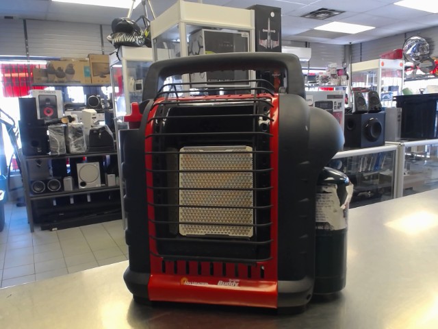 Chaufrette mrheater buddy 9000btu