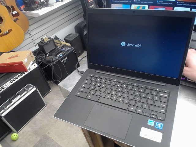 Samsung galaxy chrome book