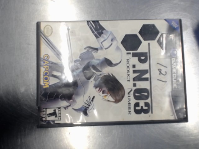 P.n. 03 gamecube