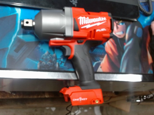 Milwaukee impact wrench 3/4
