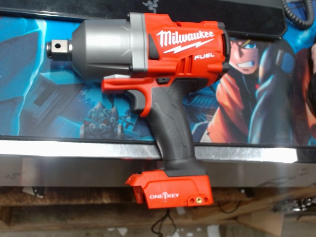 Milwaukee impact wrench 3/4