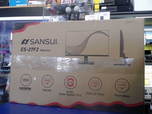 Moniteur 27 pouces neuf dans boite