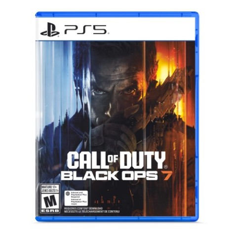 Call of duty black ops 7