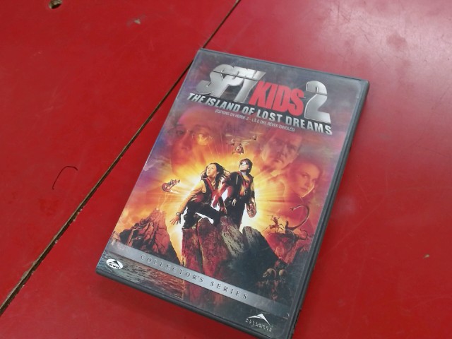 Spy kids 2 the island of lost dreams