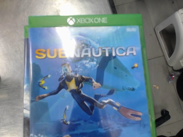 Subnautica