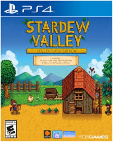 Stardew valley collector's edition