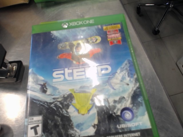 Steep