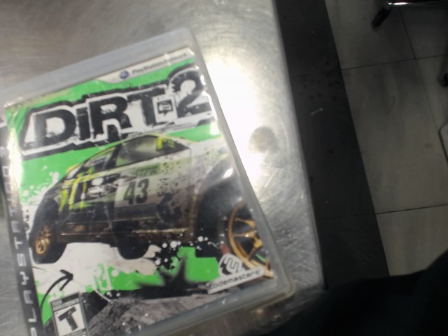 Dirt 2