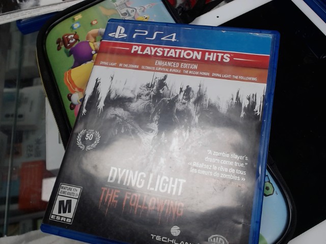 Dying light the following