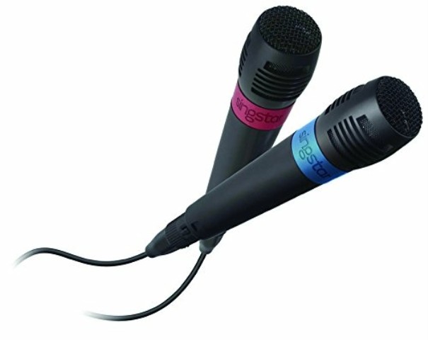 2 micro pour console