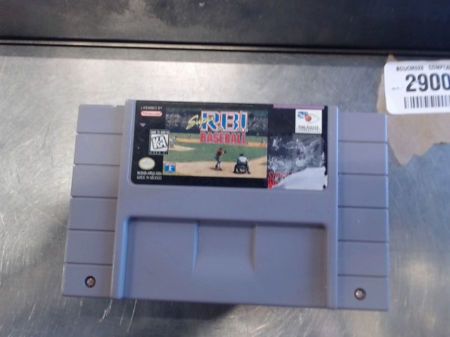 Super rbi baseball