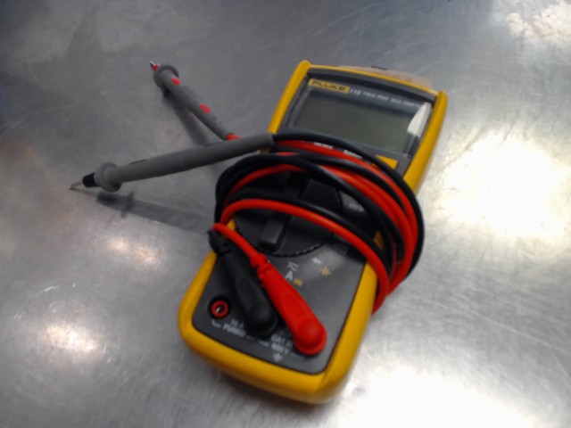 True rms clamp meter case mou