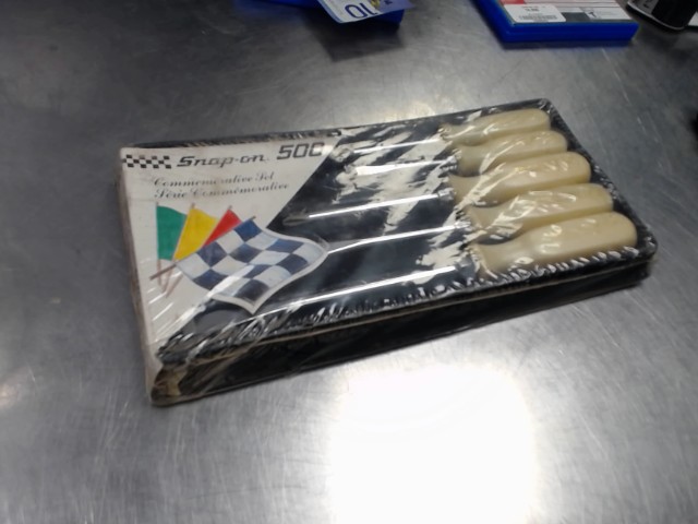 Snapon 500 commermorialive kit new