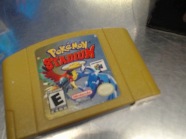 Pokemon stadium 2 (loose)