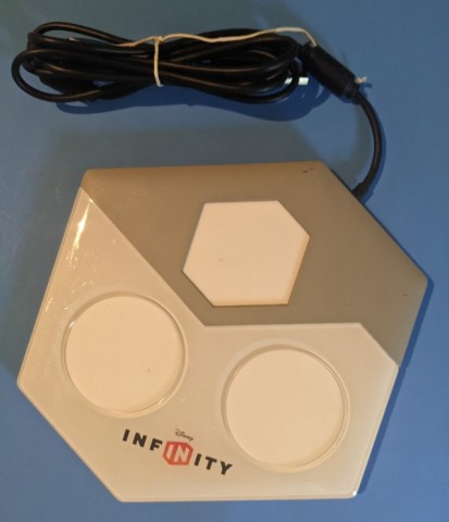 Plateau de jeu pour desney infinity