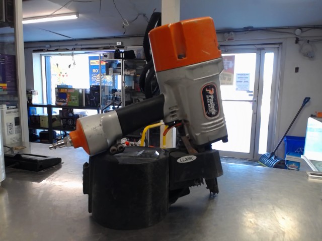 Framing nailer coil paslode