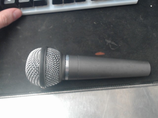 Microphone brandless xlr
