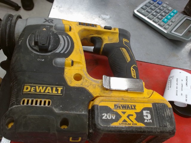 Batterie ''tisseur''