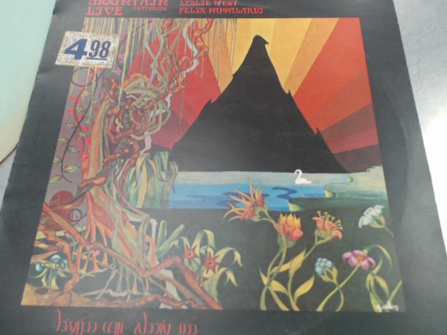 Mountain live the road goes ever on