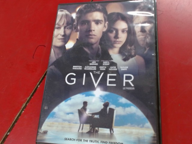 The giver