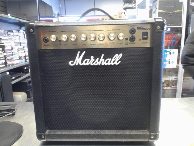 Amplificateur marshall
