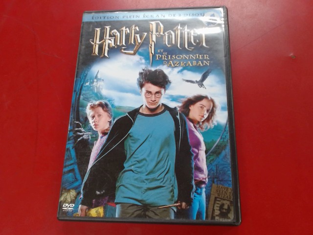 Harry potter et le prisonnier d'azkaban