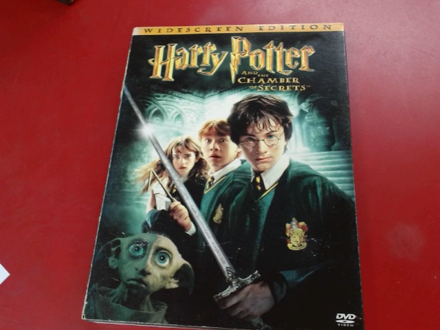 Harry potter and the chamber of secrets