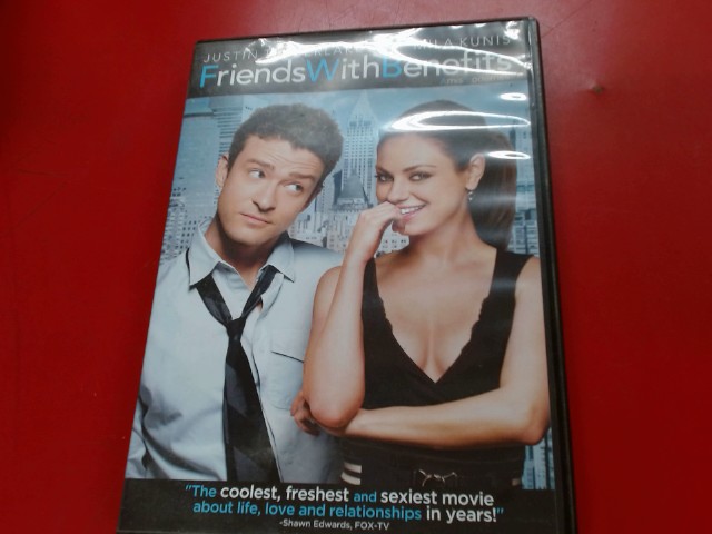 Friends with benefits