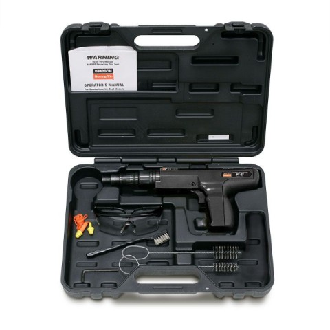 Semi-auto outil de fixation a poudre