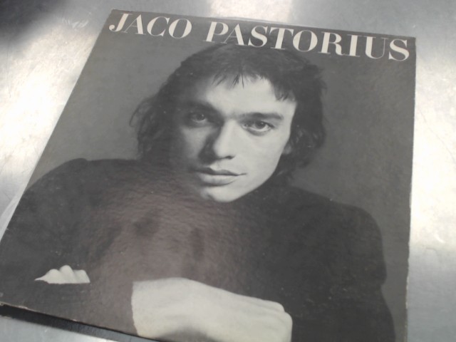 Jaco pastorius
