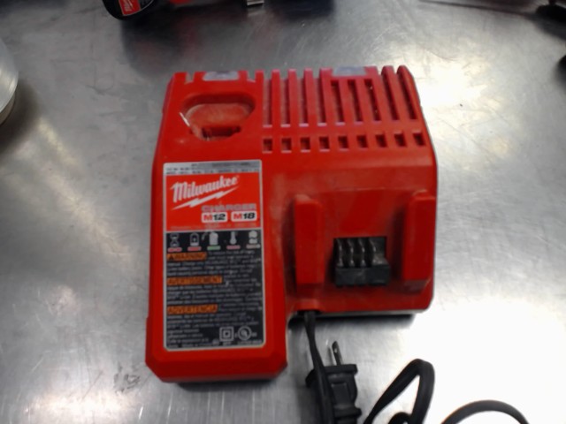 Chargeur m12/m18