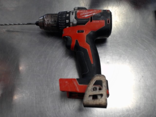 Hammer drill