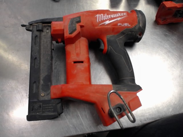 18ga narrow crown stapler