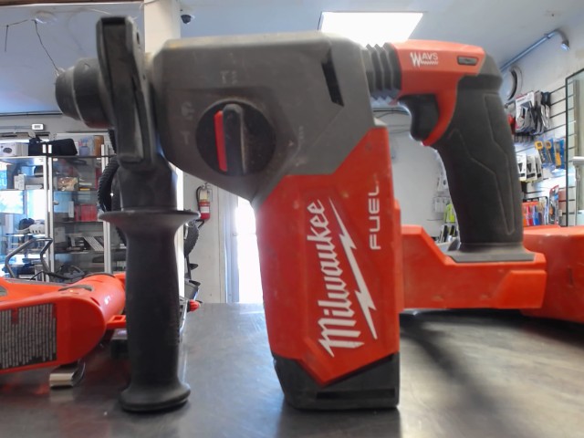 Sds plus rotary hammer