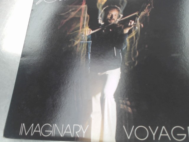 Jean-luc ponty imaginary voyage