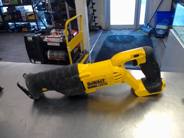 Sawzall dewalt